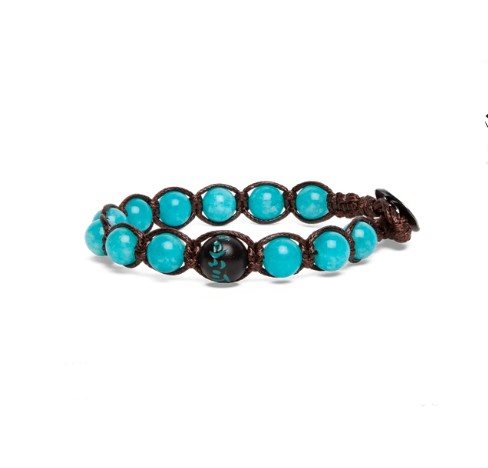 Bracelet Tamashii 5 elements in Semiprecious stones Giada BHS906-200 - BHS906-200